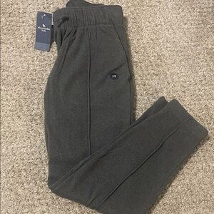 Abercrombie kids super soft pants size 7/8 NWT